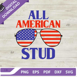 all american stub svg, american stub svg, american glass svg