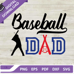 baseball dad svg, baseball quote svg, fathers day svg