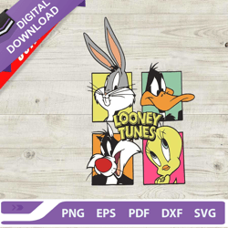 disney looney tunes svg, looney tunes svg, disney svg