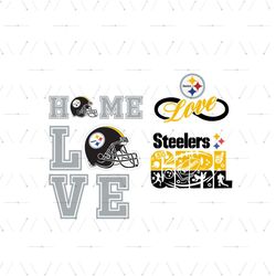 steelers svg, love pittsburgh svg, for life svg, football svg, pittsburgh home design, steelers heart, game day, sport s