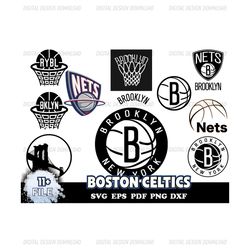 11 file brooklyn svg bundle