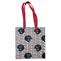 houston texans cotton canvas tote bag hand bag travel bag school grocery beach accessories customizable strap