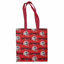 new england patriots cotton canvas tote bag hand bag travel bag school grocery beach accessories customizable strap