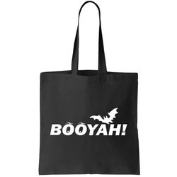 BOOYAH Bat Halloween Tote Bag