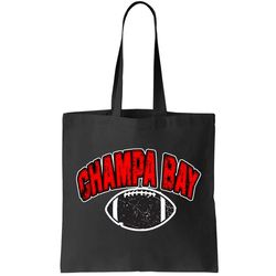 Champa Bay Football Tote Bag