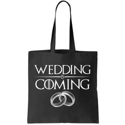 GOT Wedding is Coming Tote Bag