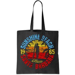Santa Barbara California Tote Bag