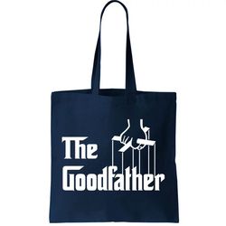 The Goodfather Tote Bag