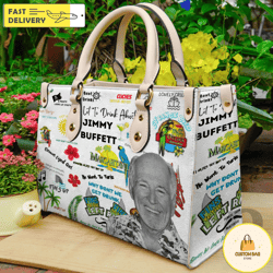 jimmy buffett leather bags,jimmy buffett rip handbag,margaritaville women bag 7