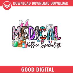 easter day bunny medical office specialist png