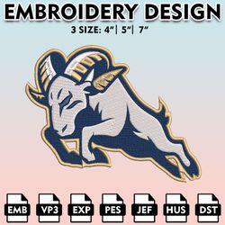 navy midshipmen embroidery files, embroidery designs, ncaa embroidery files, digital download