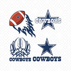 dallas cowboys svg, cowboys logo svg, nfl rugby teams svg, sport teams logo svg, football svg