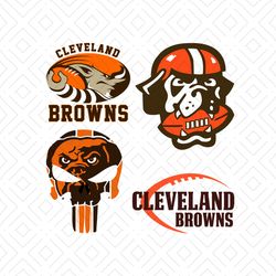 cleveland browns svg bundle, love browns logo svg, cleveland browns logo svg,browns mascot svg, nfl football teams svg,