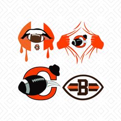 cleveland browns svg bundle, love browns logo svg, cleveland browns logo svg,browns lip svg, nfl football teams svg, spo