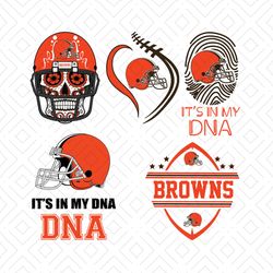 cleveland browns svg bundle, sport svg, cleveland browns logo svg, cleveland browns skull svg, football svg, nfl svg, br