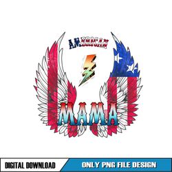 american thunder mama wings of freedom png