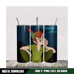 peter pan suspect thing around dreams tumbler png