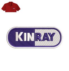kinray embroidery logo for polo shirt,logo embroidery, embroidery design, logo nike embroidery