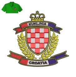 kukljica croatia embroidery logo for polo shirt,logo embroidery, embroidery design, logo nike embroidery