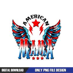 american mama thundering wings of freedom png