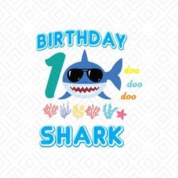 1st birthday shark svg, birthday svg, 1st birthday svg, shark svg, birthday shark svg, birthday gifts, birthday shirt, b