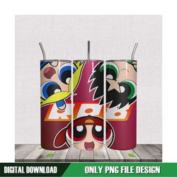 superhero girls tumbler design download file png