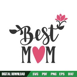 best mom happy mother day clipart svg