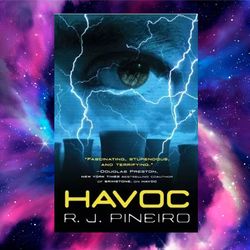 havoc by r.j. pineiro (author)