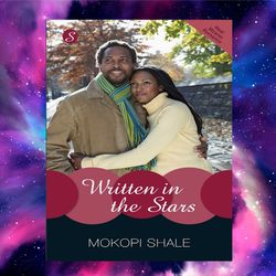 written in the stars by mokopi shale (author)