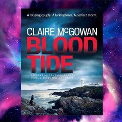 blood tide (paula maguire 5) by claire mcgowan (author)