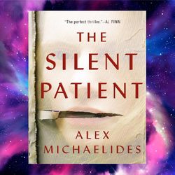 the silent patient by alex michaelides (author)