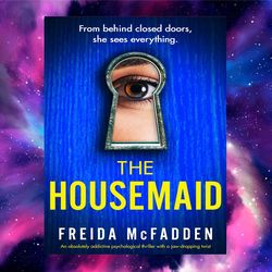 the housemaid by freida mcfadden (author)
