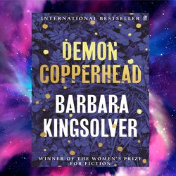 demon copperhead by barbara kingsolver (author)