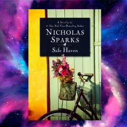 safe haven by nicholas sparks (author)