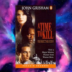 a time to kill by john grisham (author)