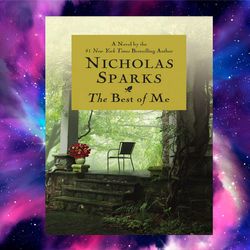 the best of me  by nicholas sparks (author)