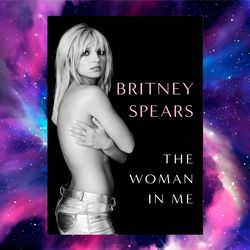 the woman in me by britney spears (author), michelle williams (narrator)