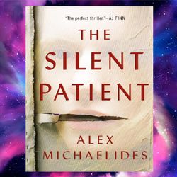 the silent patient by alex michaelides (author)
