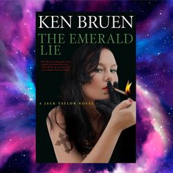 the emerald lie by ken bruen (author)
