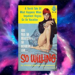 so willing by lawrence block (author)