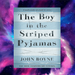 the boy in the striped pajamas by john boyne (author)