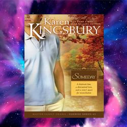 someday by karen kingsbury