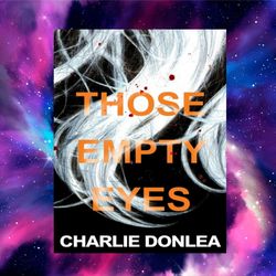 those empty eyes by charlie donlea (author)