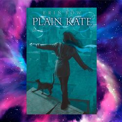 plain kate by erin bow (author)