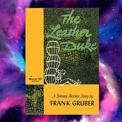 the leather duke by gruber frank (author)