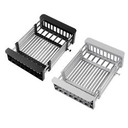 expandable dish drying rack