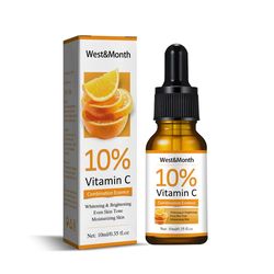 vitamin c serum for face whitening facial serum hyaluronic acid dark spot remover korean skin care products skincare