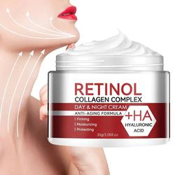 retinols whitening face moisturizer moisturizing retinols cream anti-wrinkle aging moisturizing shrink pores smoot