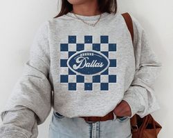 dallas sweatshirt, cowboy shirt, retro dallas football crewneck sweatshirt t-shirt