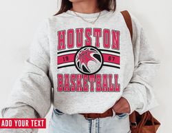 houston rocket, vintage houston rocket sweatshirt t-shirt, rockets sweater, rockets t-shirt, vintage basketball fan shir